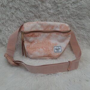 Herschel Supply Co. Belt Bag Orange Waist Bags